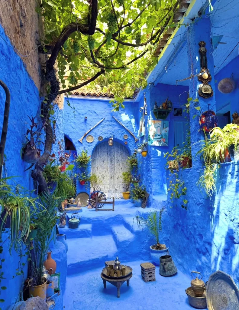 abdu morocco travel