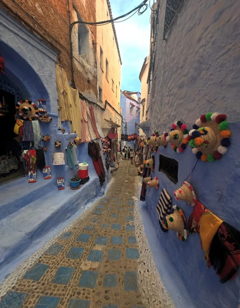 abdu morocco travel
